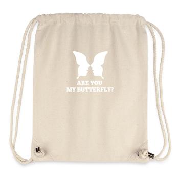 single - Stanley/Stella Recycled Gym Bag - natural - Front