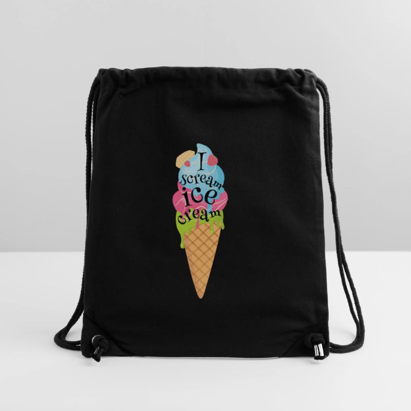 Eis Stanley/Stella recycelter Gym Bag