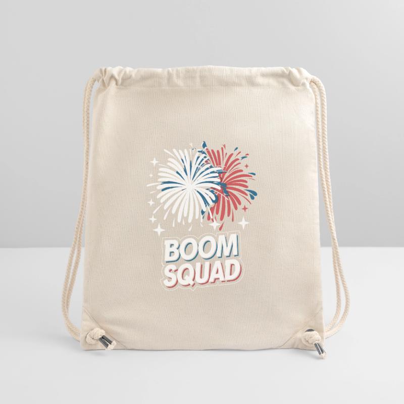 Pyrotechnics Fireworks Pyrotechnics Stanley/Stella Recycled Gym Bag
