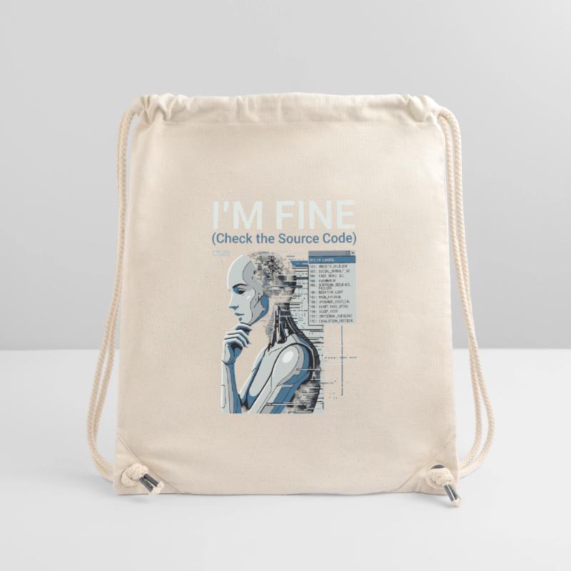 Check The Source Code Stanley/Stella recycelter Gym Bag