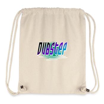 Dubstep - Stanley/Stella Recycled Gym Bag - natural - Front