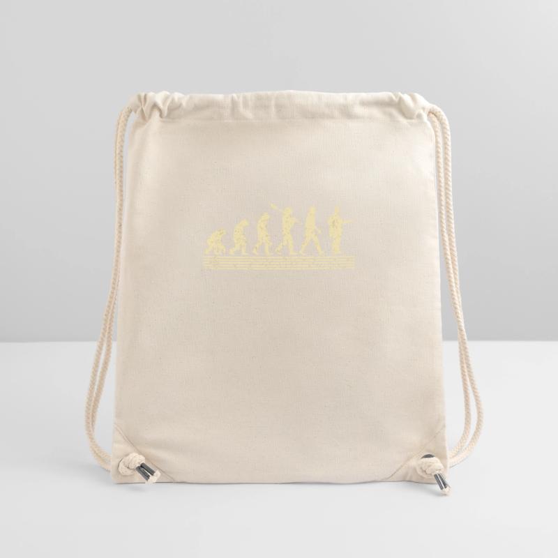 Postman evolution Stanley/Stella Recycled Gym Bag