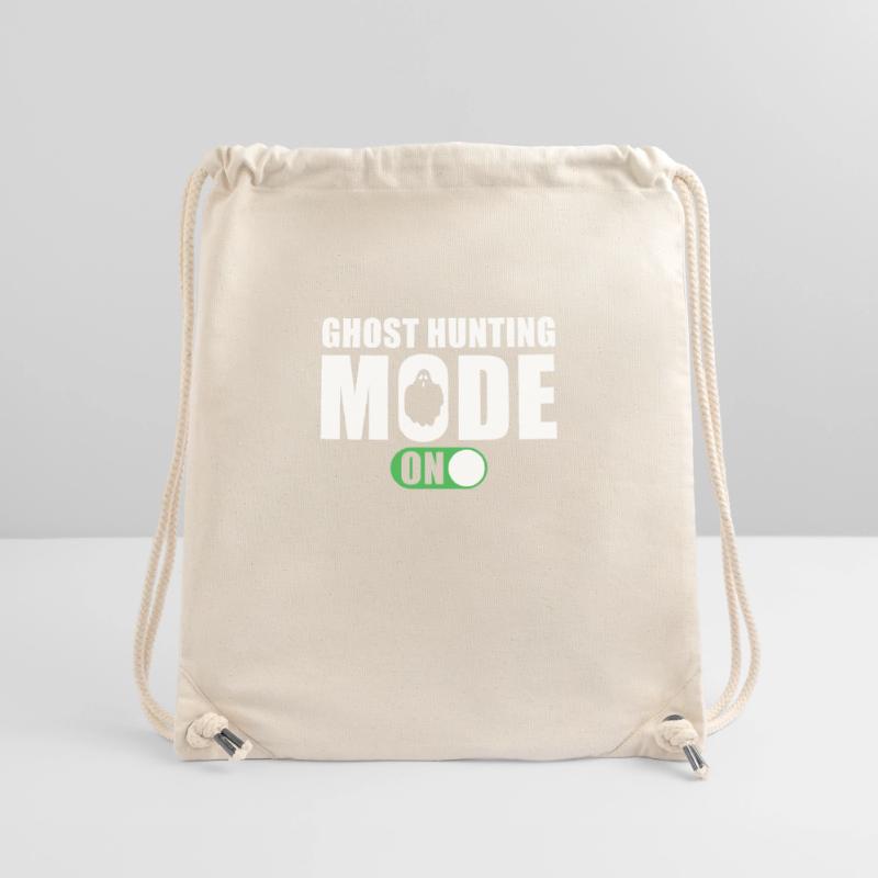 Ghost Hunter Spell Ghost Hunt Mode On Stanley/Stella Recycled Gym Bag