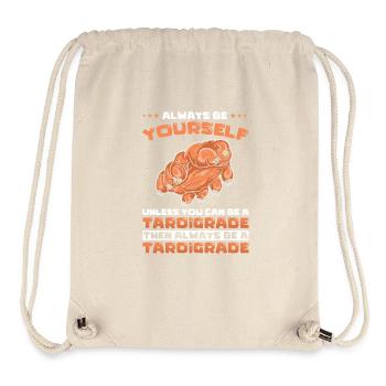 Tardigrades Funny saying - Stanley/Stella Recycled Gym Bag - natural - Front