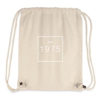 The 1975 - Stanley/Stella Recycled Gym Bag - natural - Front