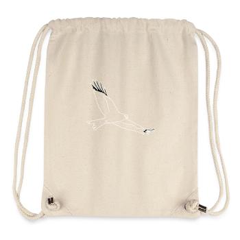 kite - Stanley/Stella Recycled Gym Bag - natural - Front