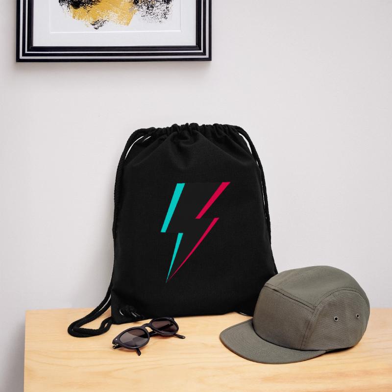 Blitz Logo Stanley/Stella recycelter Gym Bag
