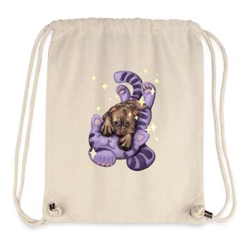 So Squishy - Stanley/Stella recycelter Gym Bag - Naturweiß - Vorne