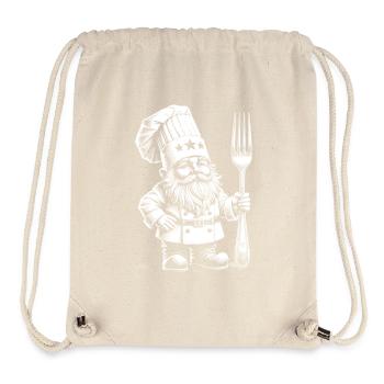 Cook - Stanley/Stella Recycled Gym Bag - natural - Front