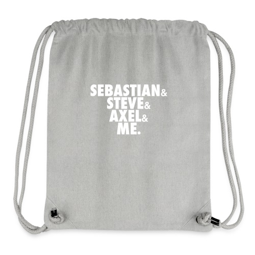 BEATSAUCE House Mafia T-shirt - GYM BAG Stanley/Stella