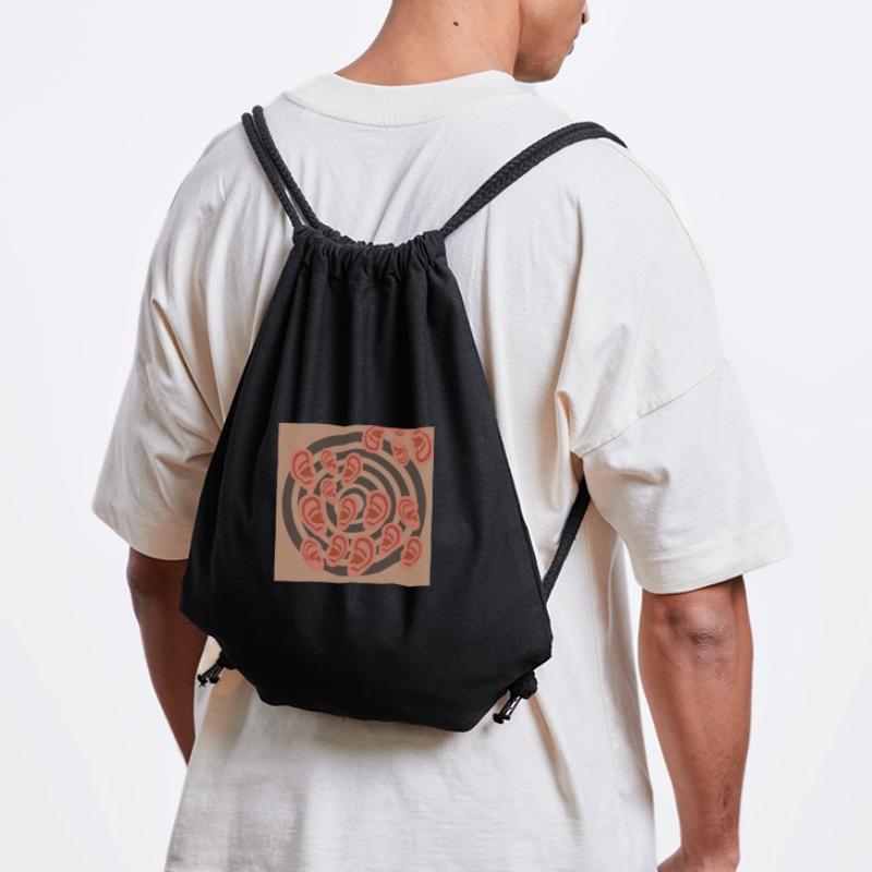 Ear vortex Stanley/Stella Recycled Gym Bag