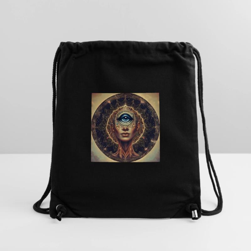 Weltall Stanley/Stella recycelter Gym Bag