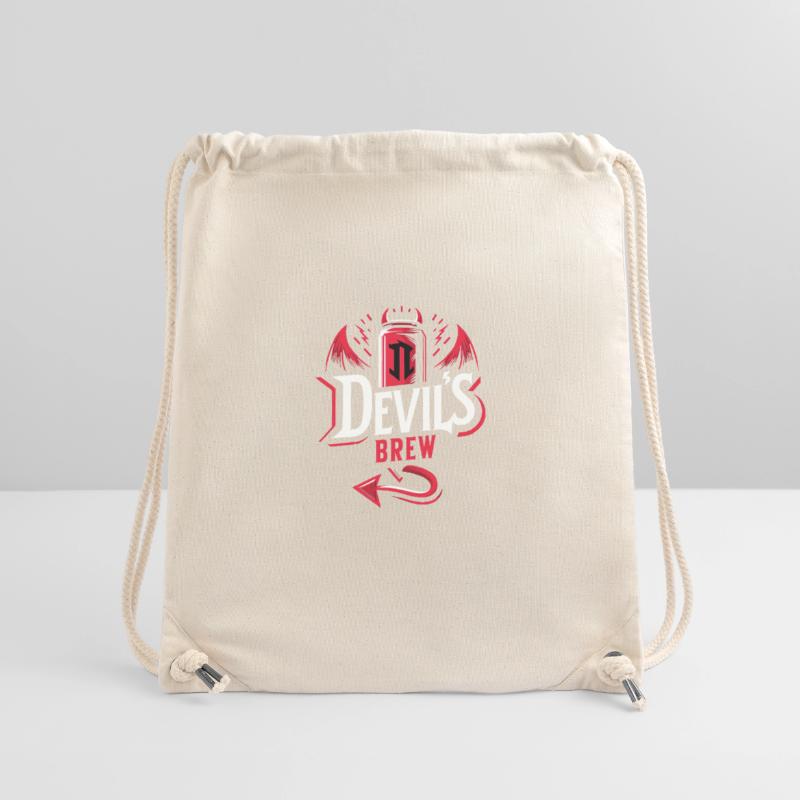 Devils Brew Stanley/Stella Recycled Gym Bag