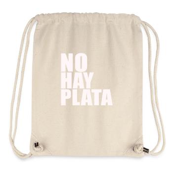 No money available - Stanley/Stella Recycled Gym Bag - natural - Front
