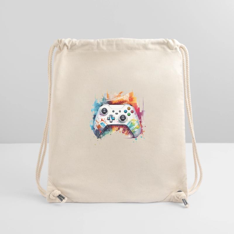 Master Controller - Einzigartiges Design! Stanley/Stella recycelter Gym Bag