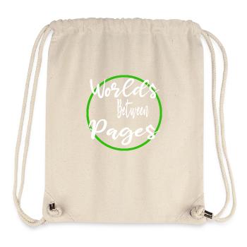 Escape Adventures Refreshing Break Jokes - Stanley/Stella Recycled Gym Bag - natural - Front