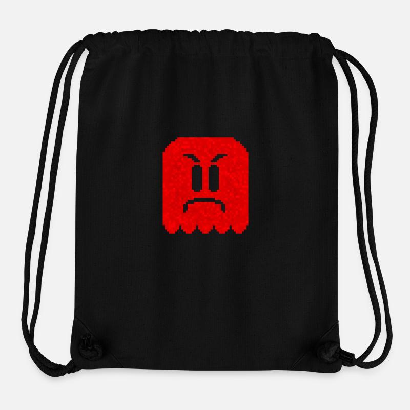 Gorka the Angry - Stanley/Stella Recycled Gym Bag - black