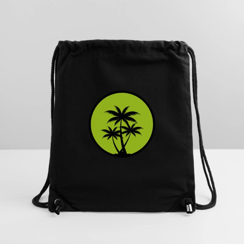 palmen Stanley/Stella recycelter Gym Bag