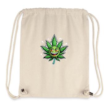 weed - Stanley/Stella Recycled Gym Bag - natural - Front