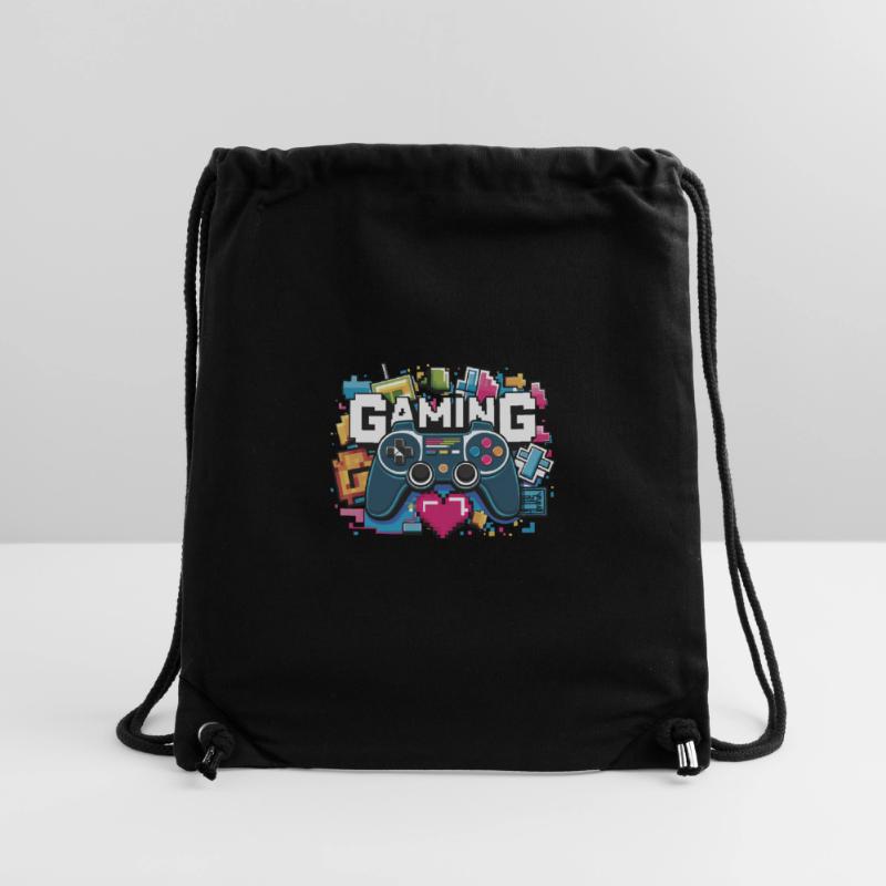 Gaming - Controller Stanley/Stella recycelter Gym Bag
