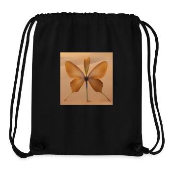 Wüstenblüte Desert Bloom - Stanley/Stella Recycled Gym Bag - black - Front