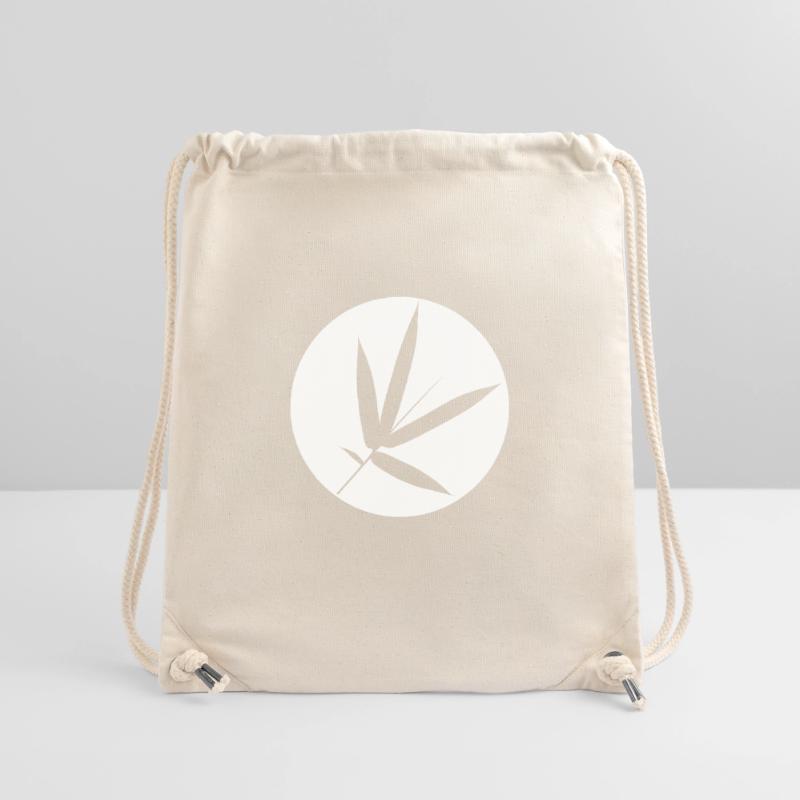 bamboo leaf Stanley/Stella Recycled Gym Bag
