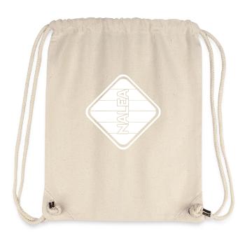 First name Nalea - Stanley/Stella Recycled Gym Bag - natural - Front