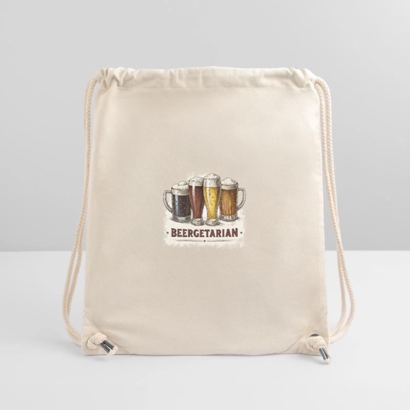 Die Bierdiät Stanley/Stella recycelter Gym Bag