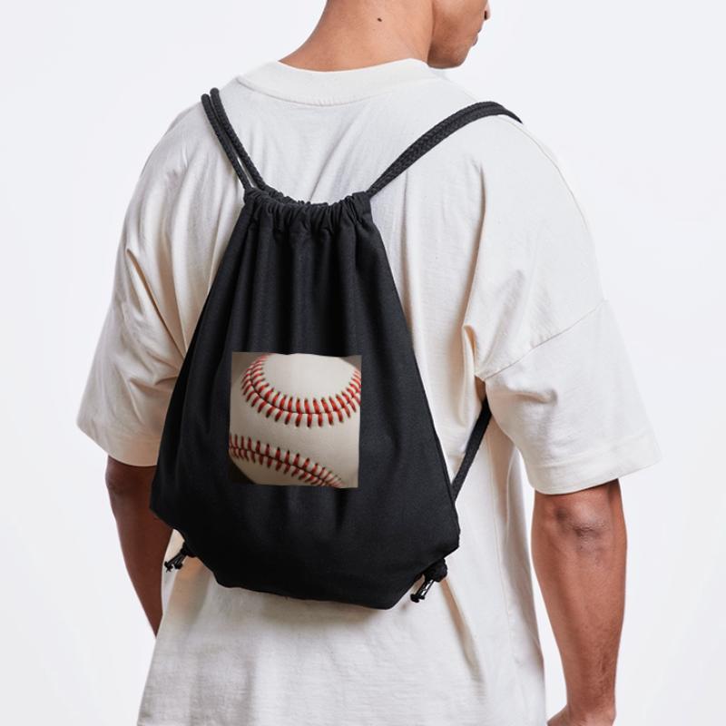 Baseball Stanley/Stella recycelter Gym Bag