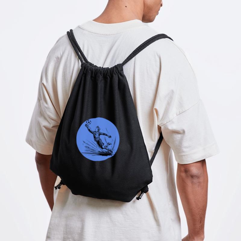 Goalkeeper Stanley/Stella Recycled Gym Bag