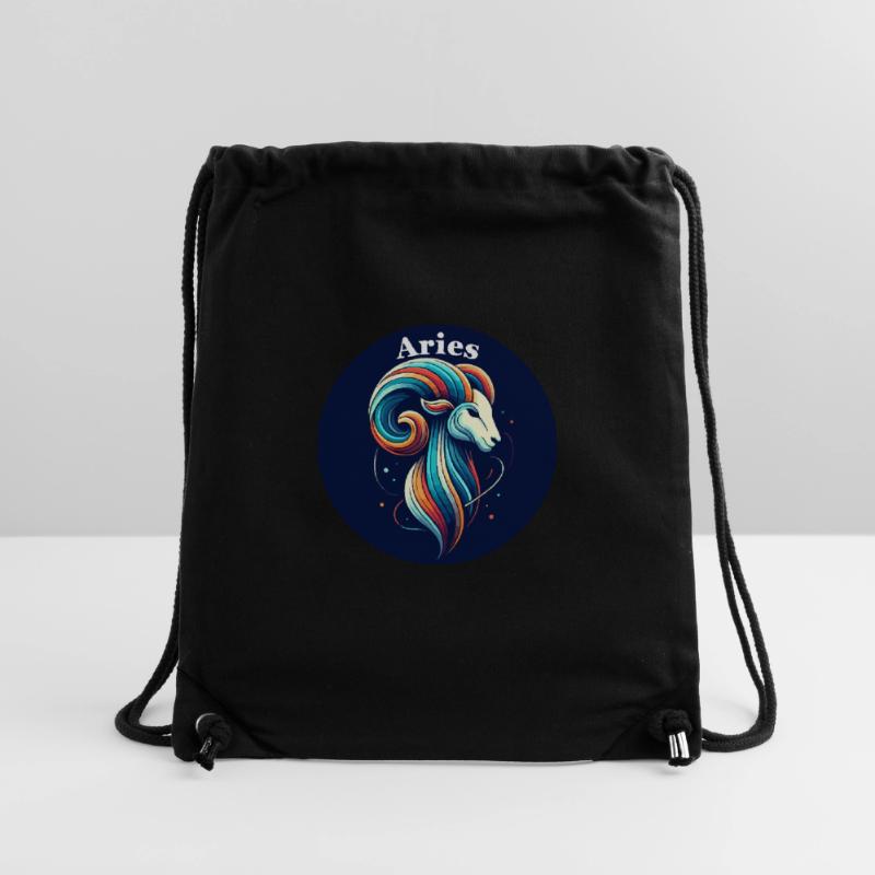 Widder Widder bunt Stanley/Stella recycelter Gym Bag