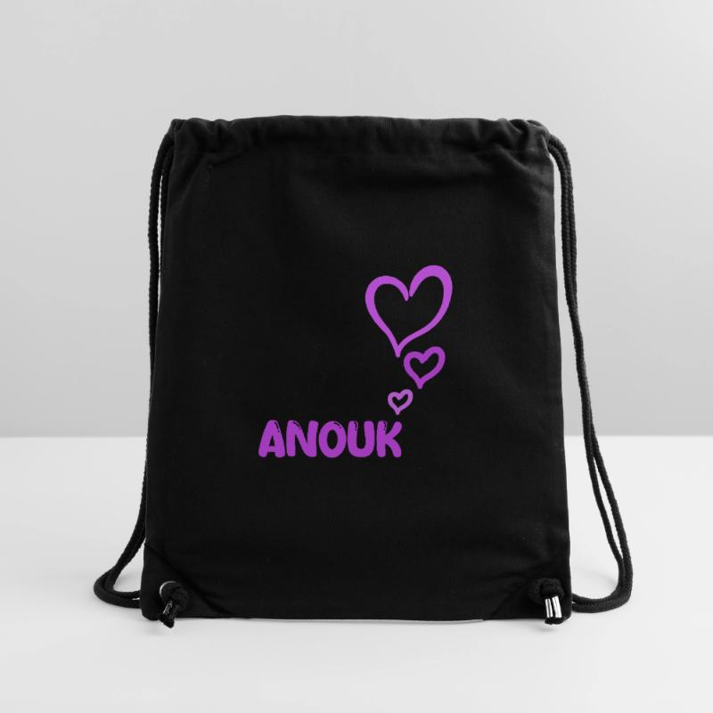 Gift for Anouk Stanley/Stella Recycled Gym Bag