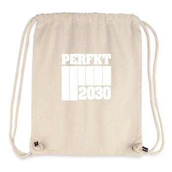 2030 - Stanley/Stella Recycled Gym Bag - natural - Front