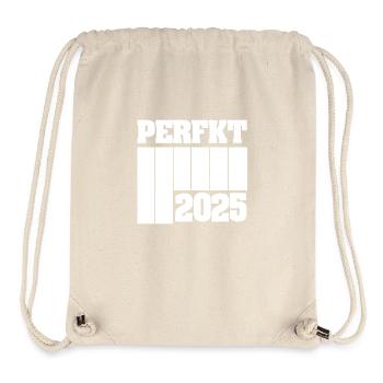 2025 - Stanley/Stella recycelter Gym Bag - Naturweiß - Vorne