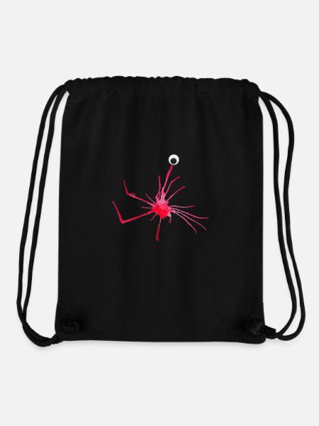 MonstRumms No.18 - Stanley/Stella Recycled Gym Bag - black