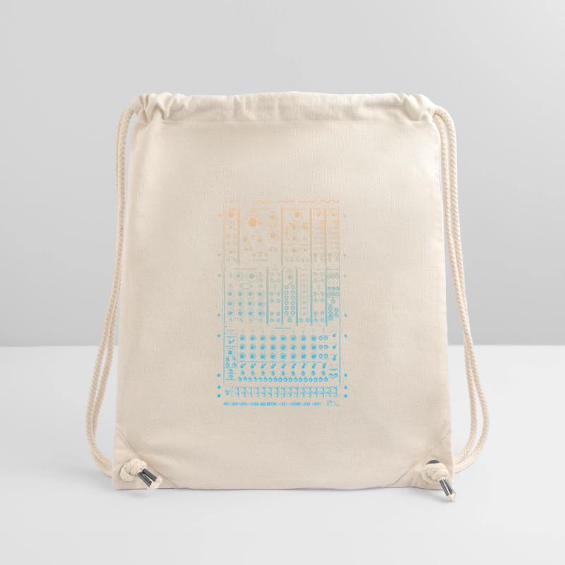 Modular Synth Stanley/Stella Recycled Gym Bag