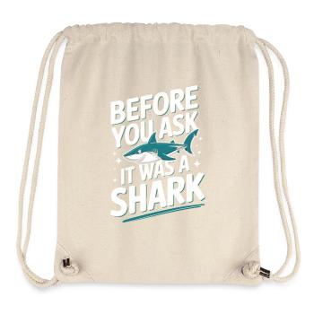 Amputation Disability - Stanley/Stella Recycled Gym Bag - natural - Front