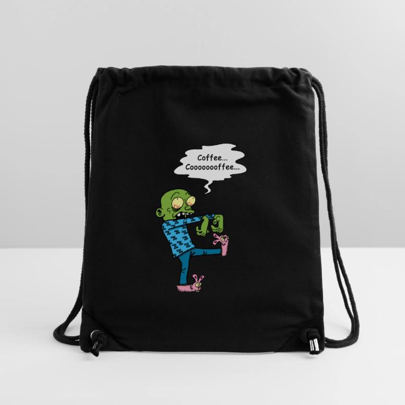 Brauchen Sie einen Kaffee Stanley/Stella recycelter Gym Bag