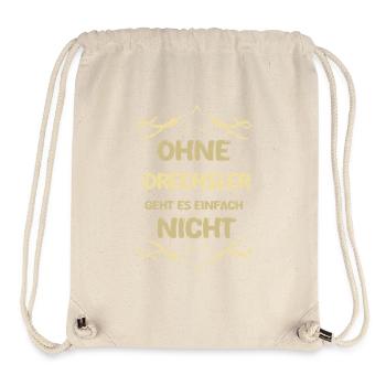 Turner - Stanley/Stella Recycled Gym Bag - natural - Front