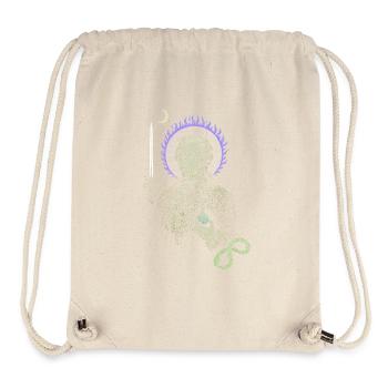 Saint-Germain - Stanley/Stella Recycled Gym Bag - natural - Front