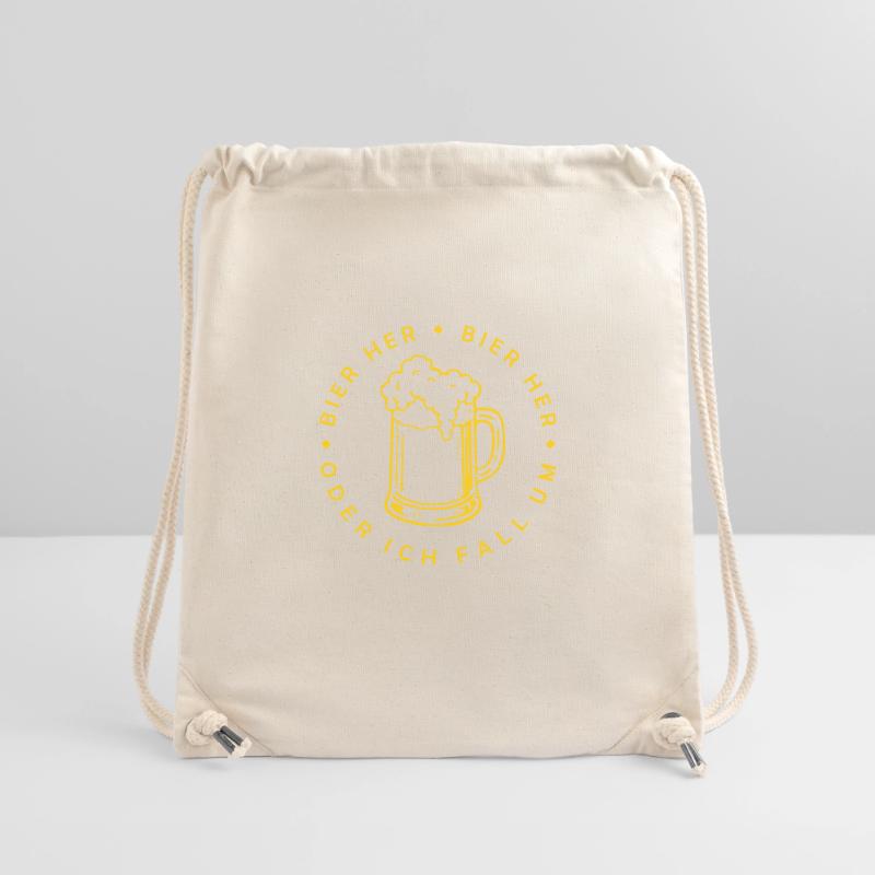 Bees here - Oder ich fall um! Stanley/Stella Recycled Gym Bag