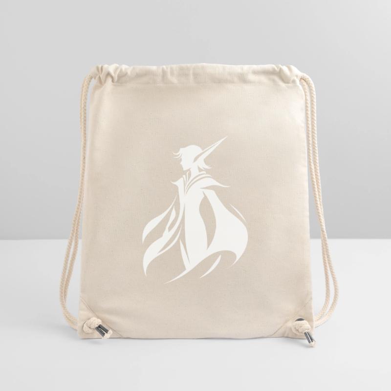 L’elfe murmure dans le vent Sac à cordon recyclé Stanley/Stella