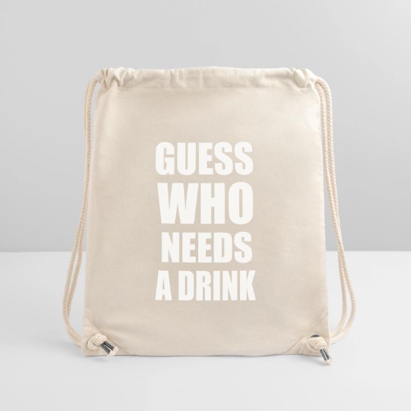 drinks Stanley/Stella Recycled Gym Bag