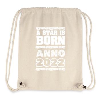 Year 2022 - Stanley/Stella Recycled Gym Bag - natural - Front