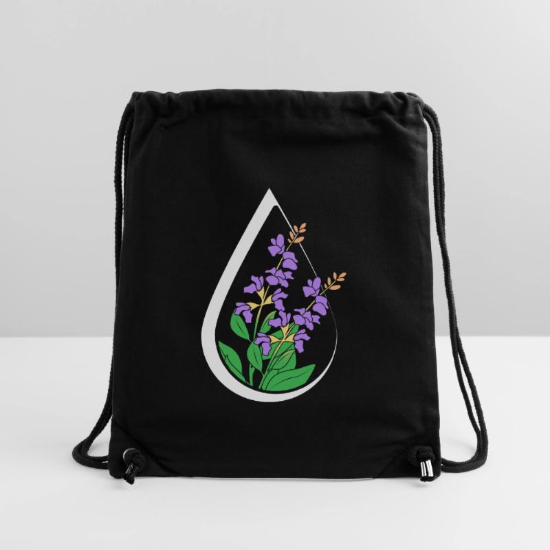 Ätherisches Öl Stanley/Stella recycelter Gym Bag