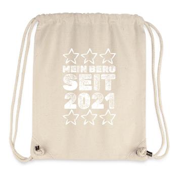 2021 - Stanley/Stella recycelter Gym Bag - Naturweiß - Vorne