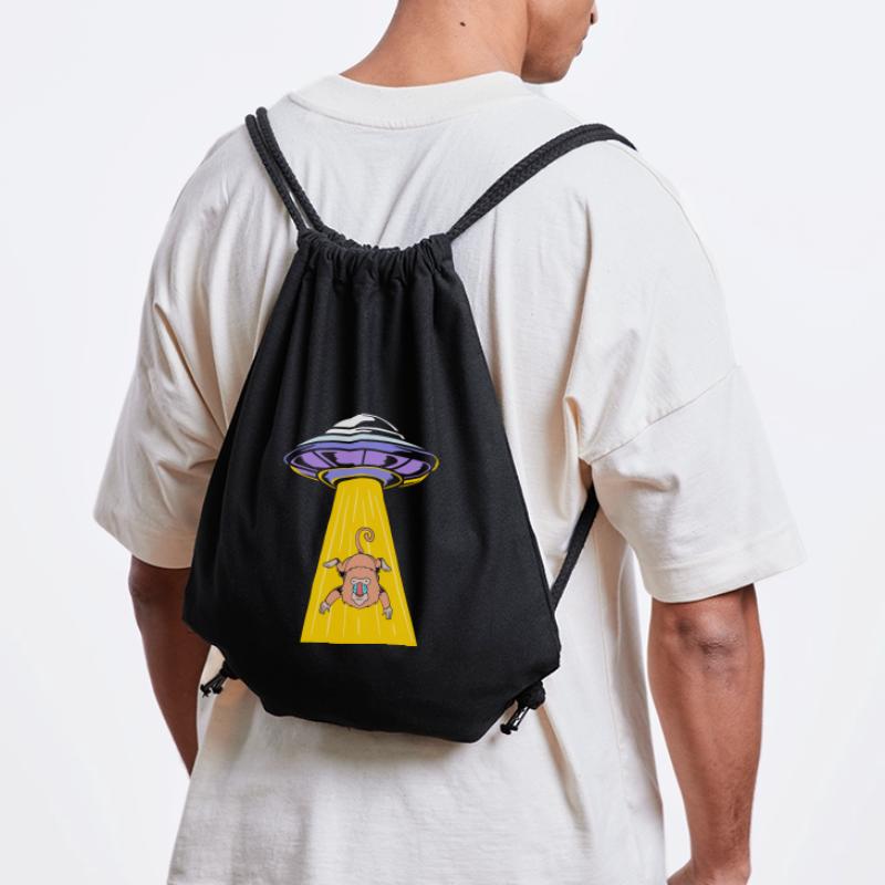 Baboon Primate Monkey Monkey Baboon Stanley/Stella Recycled Gym Bag