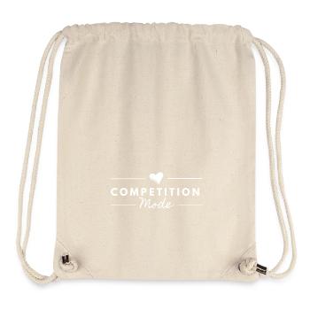 Competition Mode - Stanley/Stella Recycled Gym Bag - natural - Front