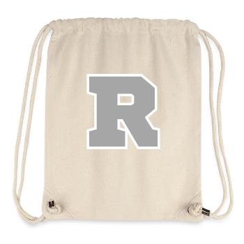 Letter to Sport - Stanley/Stella Recycled Gym Bag - natural - Front