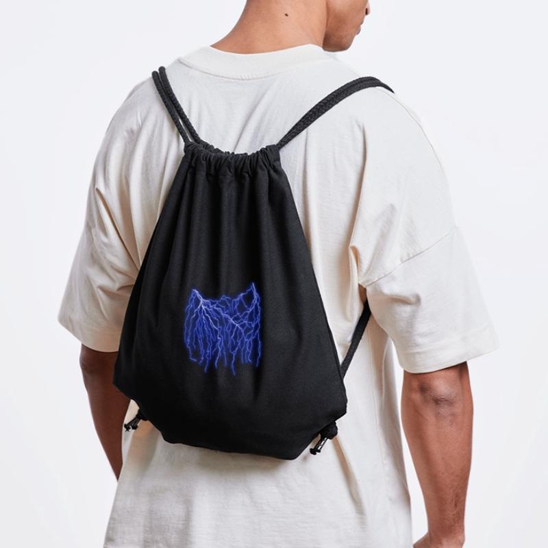 Lightning Stanley/Stella Recycled Gym Bag